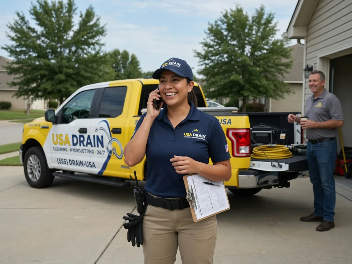 Drain Cleaning Hanover, KS FAQs